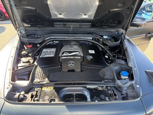 Used 2022 Mercedes-Benz G 63 AMG 4MATIC image 50