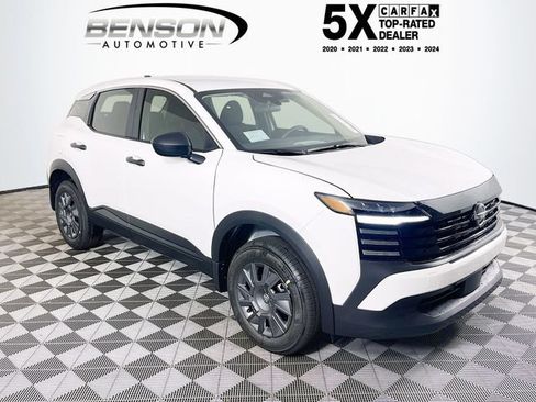 New 2026 Nissan Kicks S FWD image 1