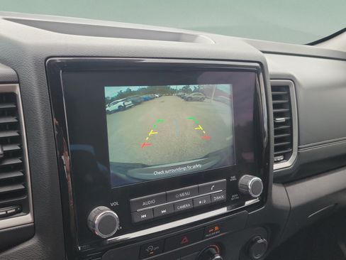 Certified 2024 Nissan Frontier SV RWD image 25