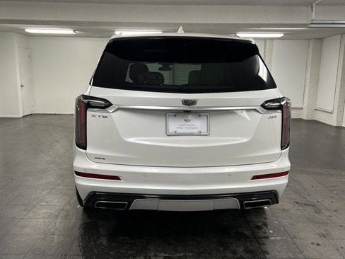 Certified 2021 Cadillac XT6 Sport image 4