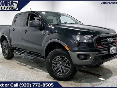 Used 2022 Ford Ranger XLT w/ Tremor Off-Road Package