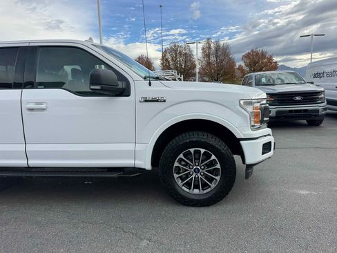 Used 2018 Ford F150 XLT w/ Equipment Group 302A Luxury image 10