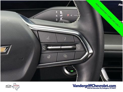 Certified 2024 Chevrolet Traverse LT FWD image 13