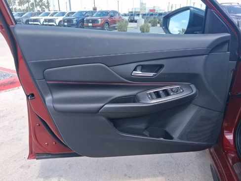 New 2026 Nissan Sentra SR w/ SR All Weather Package FWD image 21