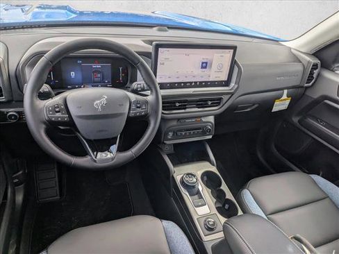 New 2026 Ford Bronco Sport Outer Banks AWD/4WD image 14