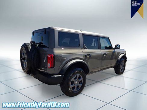 Certified 2025 Ford Bronco Big Bend AWD/4WD image 6