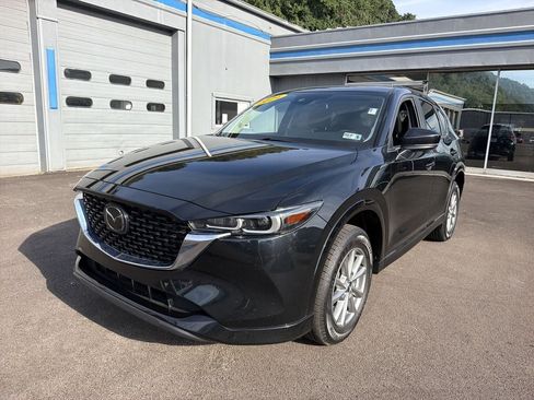 Used 2024 MAZDA CX-5 AWD 2.5 S w/ Select Package image 10