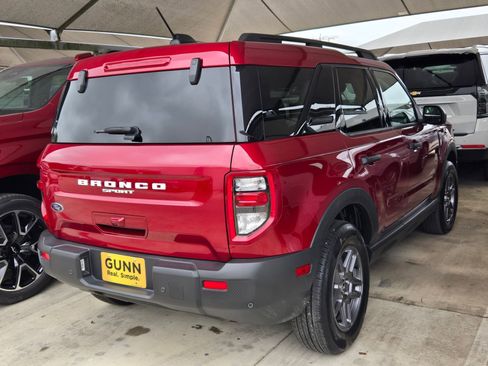 Used 2025 Ford Bronco Sport Big Bend w/ Convenience Package AWD/4WD image 8