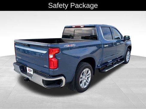 Used 2024 Chevrolet Silverado 1500 LTZ w/ LTZ Convenience Package II image 6