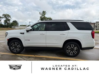 Used 2023 GMC Yukon AT4