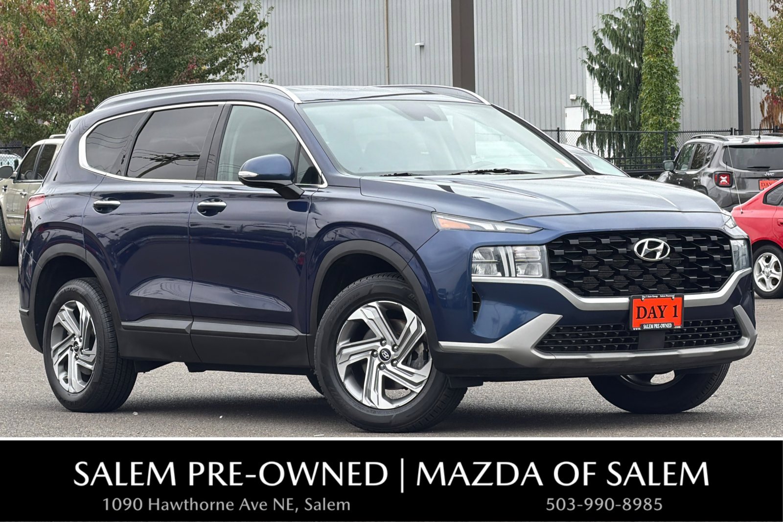 Used 2023 Hyundai Santa Fe SEL AWD/4WD 360° Tour