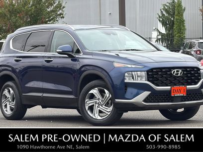 Used 2023 Hyundai Santa Fe SEL
