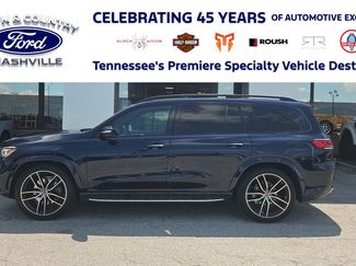 Used 2021 Mercedes-Benz GLS 580 4MATIC video 1