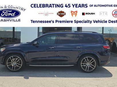 Used 2021 Mercedes-Benz GLS 580 4MATIC