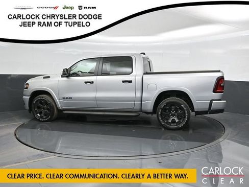 New 2026 RAM 1500 Big Horn AWD/4WD image 7