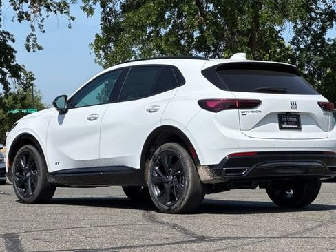 New 2026 Buick Envision Sport Touring AWD/4WD image 6