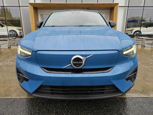 Certified 2023 Volvo C40 P8 Recharge Ultimate AWD/4WD image 2
