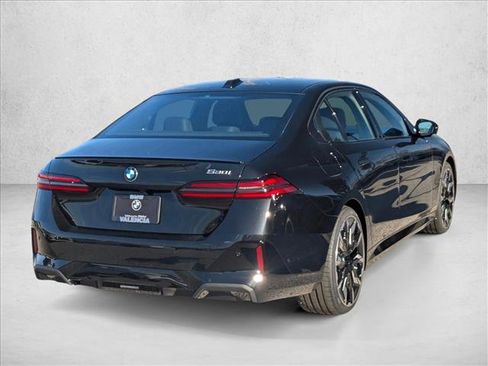 Used 2026 BMW 530i w/ M Sport Package image 2