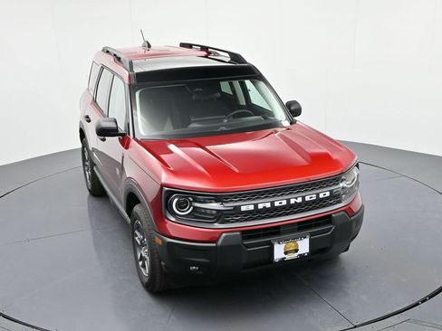 New 2025 Ford Bronco Sport Big Bend w/ Convenience Package AWD/4WD image 17