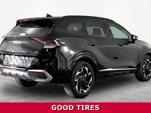 Used 2024 Kia Sportage SX AWD/4WD image 6
