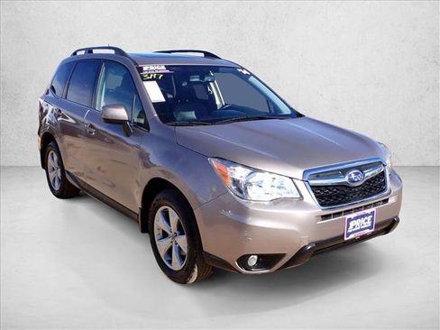 Used 2014 Subaru Forester 2.5i Limited image 6