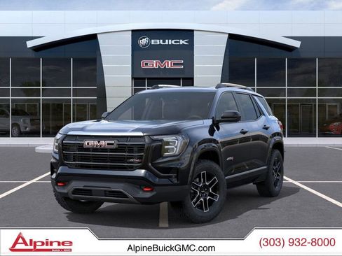 New 2026 GMC Terrain AT4 w/ Convenience Package III AWD/4WD image 6