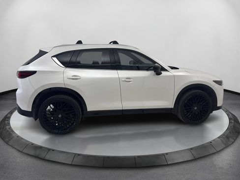 Used 2024 MAZDA CX-5 Carbon Edition AWD/4WD image 4