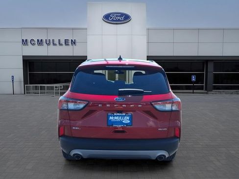 Certified 2021 Ford Escape SEL AWD/4WD image 6