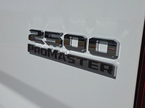 New 2026 RAM ProMaster 2500 w/ Convenience Group FWD image 8