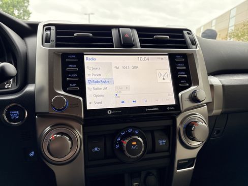 Used 2023 Toyota 4Runner SR5 Premium w/ Moonroof Package RWD image 22