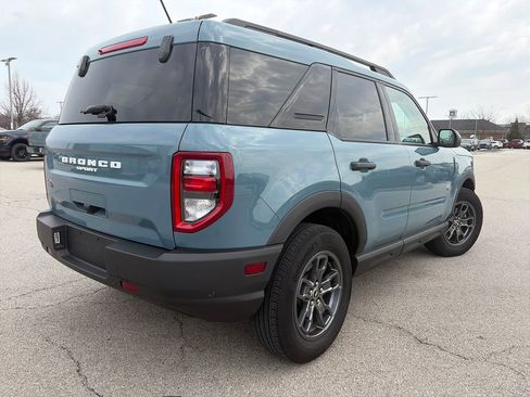 Used 2023 Ford Bronco Sport Big Bend w/ Convenience Package image 7