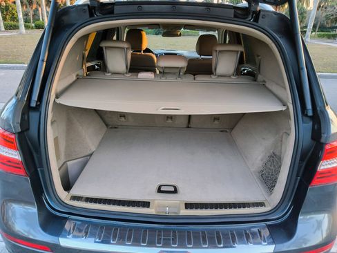 Used 2015 Mercedes-Benz ML 350 2WD image 49