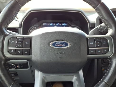 Used 2022 Ford F150 XLT w/ Equipment Group 302A High AWD/4WD image 25