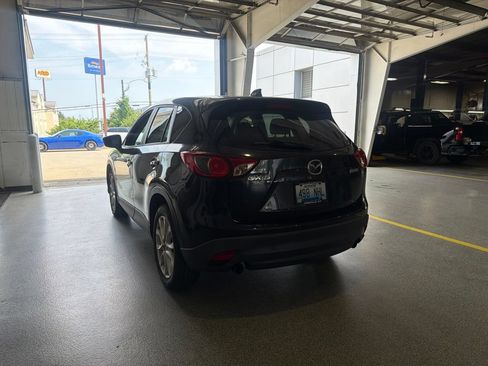 Used 2013 MAZDA CX-5 Grand Touring FWD image 4