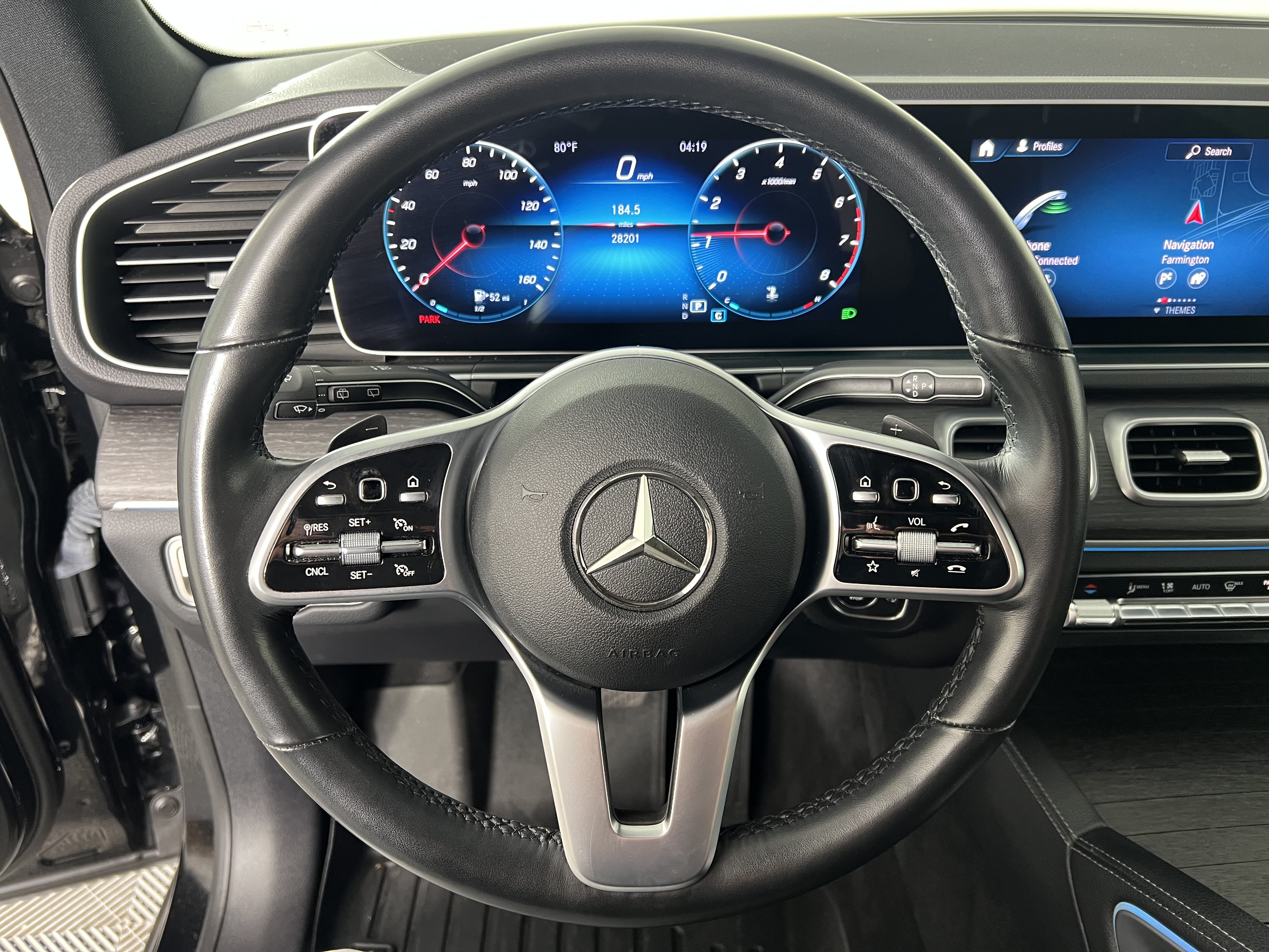 Certified 2022 Mercedes-Benz GLE 350 4MATIC image 27