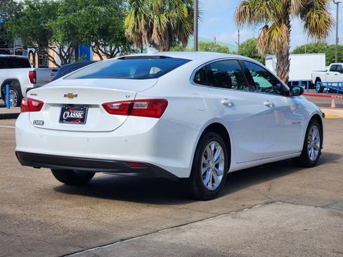 Used 2024 Chevrolet Malibu LT FWD image 7
