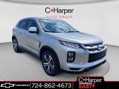 Used 2025 Mitsubishi Outlander Sport ES