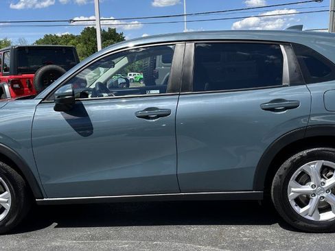 Used 2024 Honda HR-V LX image 13
