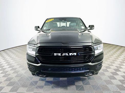 Certified 2022 RAM 1500 Laramie w/ Sport Appearance Package AWD/4WD image 4