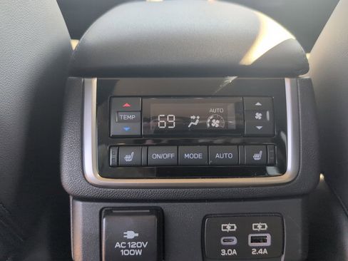 Used 2025 Subaru Ascent Bronze Edition w/ Popular Package #2 image 65