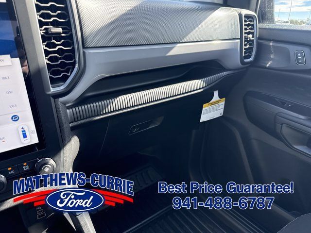 New 2026 Ford Ranger XL w/ Trailer Tow Package RWD image 23