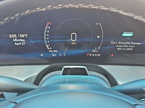 New 2026 Cadillac CT5 Sport w/ Technology Package RWD image 11