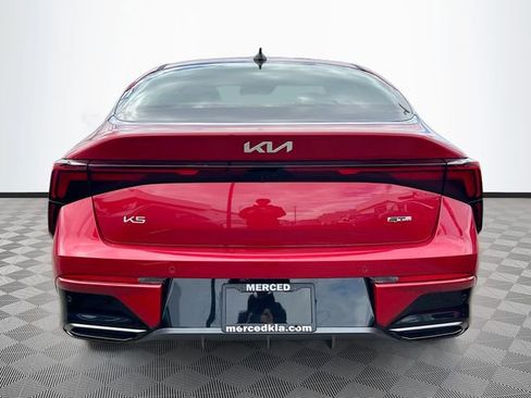 New 2026 Kia K5 GT-Line image 6