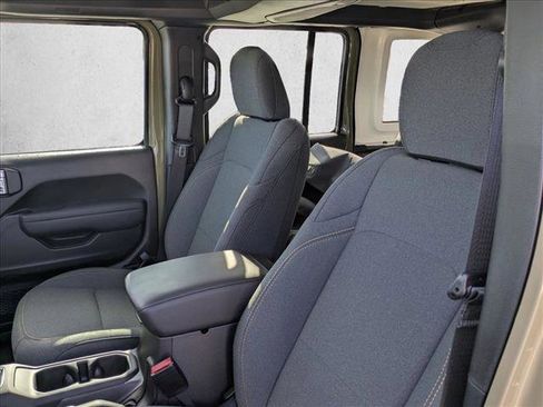 New 2025 Jeep Wrangler Willys image 10