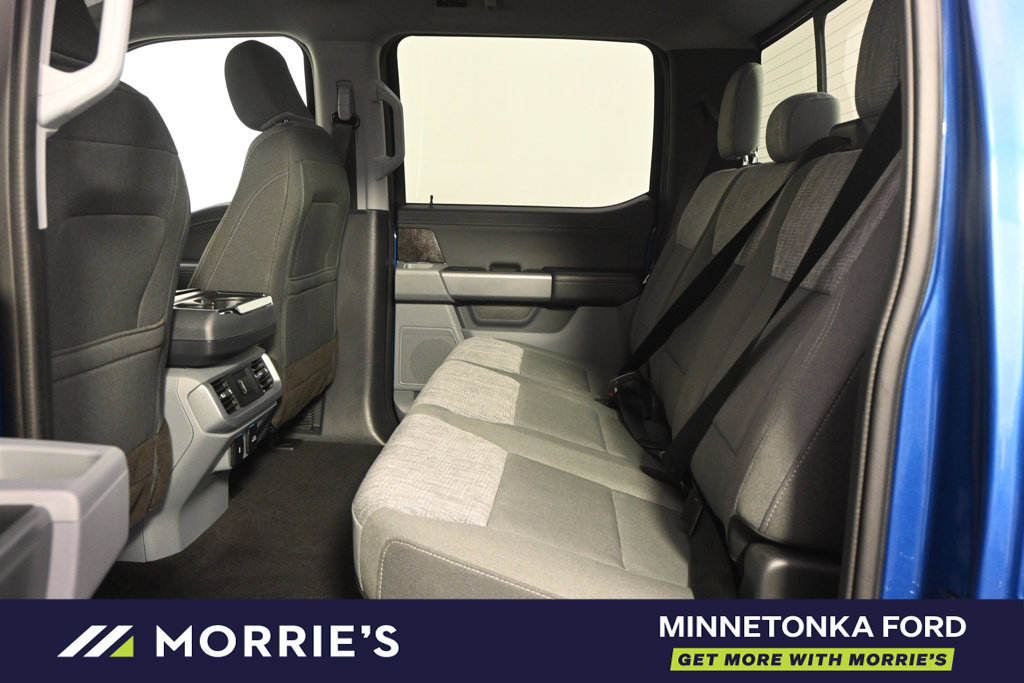 Used 2023 Ford F150 XLT w/ Equipment Group 302A High AWD/4WD image 21