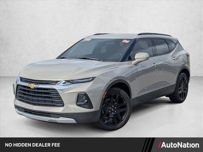 Used 2021 Chevrolet Blazer LT