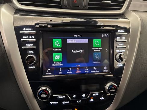 Used 2022 Nissan Murano SL w/ SL Moonroof Package AWD/4WD image 17