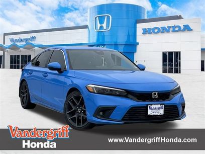 Certified 2024 Honda Civic Sport Touring