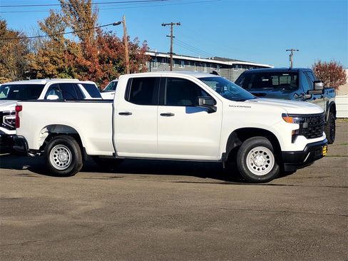 New 2026 Chevrolet Silverado 1500 W/T w/ WT Value Package image 3