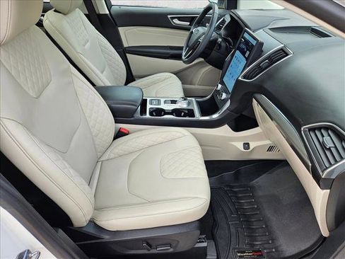 Certified 2024 Ford Edge Titanium w/ Titanium Elite Package AWD/4WD image 22